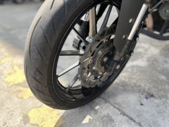 Benelli Leoncino 250 - ფოტო 10