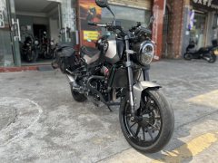 Benelli Leoncino 250 - ფოტო 3