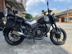 Benelli Leoncino 250 - ფოტო 4