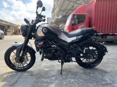 Benelli Leoncino 250 - ფოტო 6