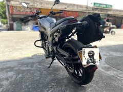 Benelli Leoncino 250 - ფოტო 9