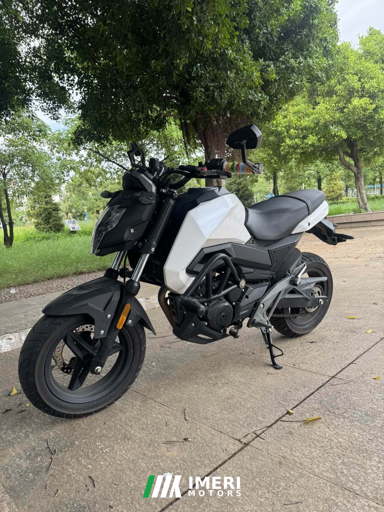 2020 CFMOTO ST Baboon 125 cc