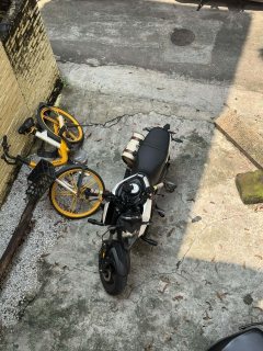 CFMOTO ST Baboon 125 cc - фото 2