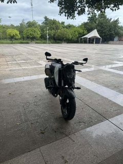 CFMOTO ST Baboon 125 cc - фото 4