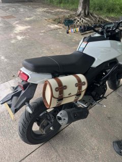 CFMOTO ST Baboon 125 cc - фото 5