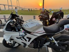 QJMOTOR Sai 600 680 cc - ფოტო 1