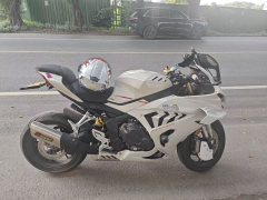 QJMOTOR Sai 600 680 cc - ფოტო 2