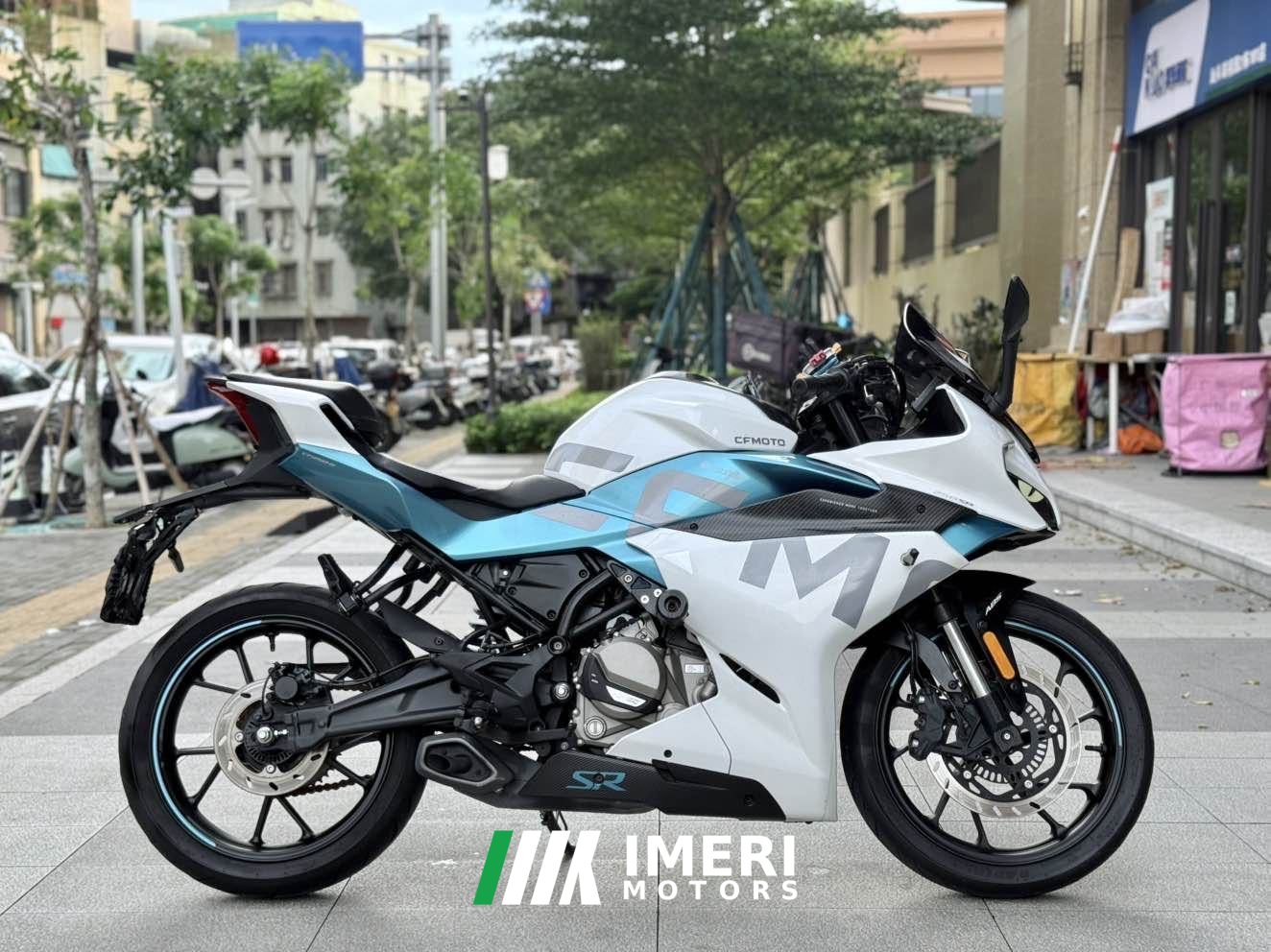 2020 CFMOTO 250SR