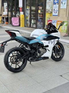 CFMOTO 250SR - ფოტო 2