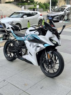 CFMOTO 250SR - ფოტო 3