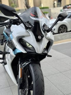 CFMOTO 250SR - ფოტო 4