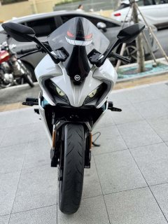 CFMOTO 250SR - ფოტო 5