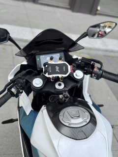 CFMOTO 250SR - ფოტო 6