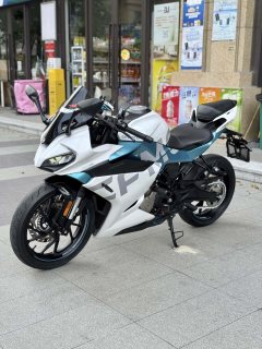 CFMOTO 250SR - ფოტო 7