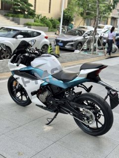CFMOTO 250SR - ფოტო 9