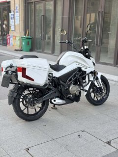 CFMOTO 250NK - ფოტო 2