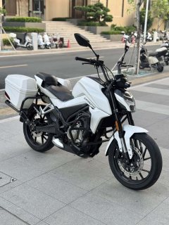 CFMOTO 250NK - ფოტო 3