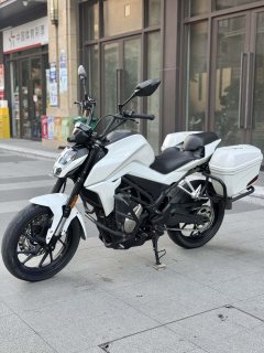 CFMOTO 250NK - ფოტო 7