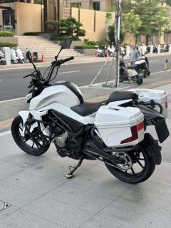 CFMOTO 250NK - ფოტო 8