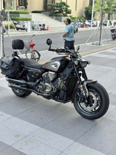 QJMOTOR Shan 600 560 cc - ფოტო 3