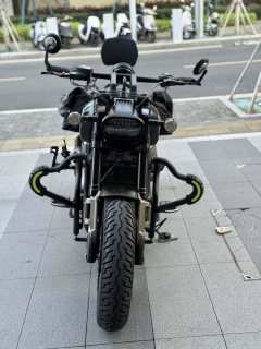 QJMOTOR Shan 600 560 cc - ფოტო 5