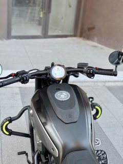 QJMOTOR Shan 600 560 cc - ფოტო 6