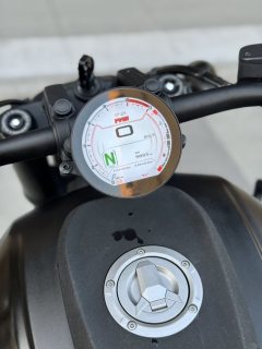 QJMOTOR Shan 600 560 cc - ფოტო 7