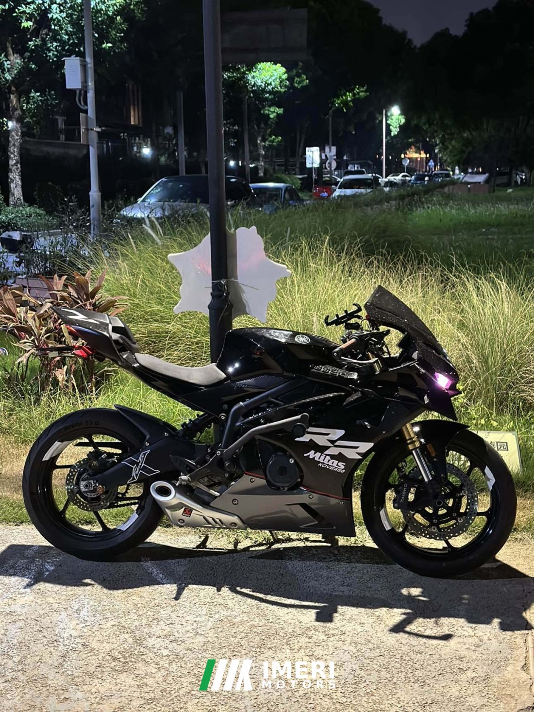 Kayo 450RR - მოტოციკლი ჩინეთიდან