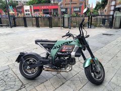 AKMOTOR AK11 125 cc - ფოტო 1