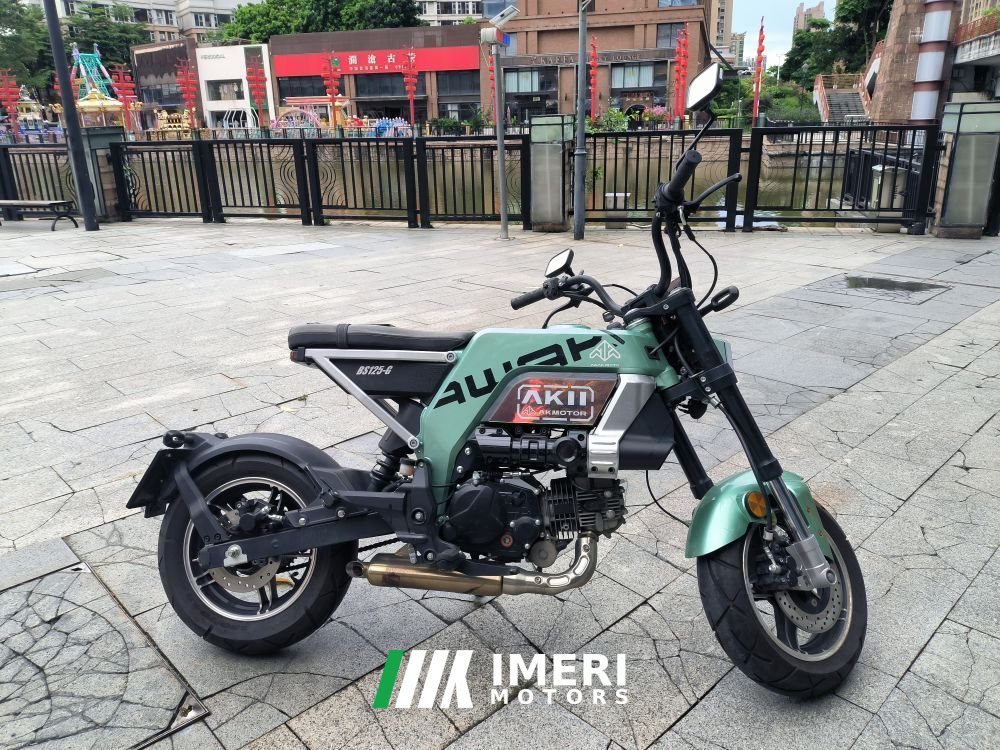 2024 AKMOTOR AK11 125 cc