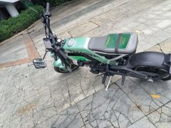 AKMOTOR AK11 125 cc - ფოტო 2