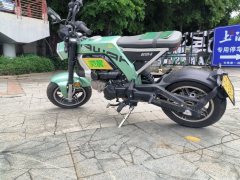 AKMOTOR AK11 125 cc - ფოტო 3