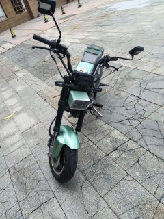 AKMOTOR AK11 125 cc - ფოტო 4