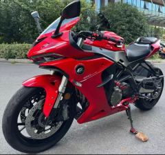 QJMOTOR Sai 600 - ფოტო 3
