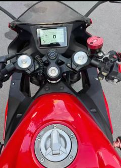 QJMOTOR Sai 600 - ფოტო 4
