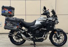 Honda CB400X - ფოტო 1