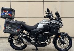 Honda CB400X - ფოტო 2