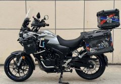 Honda CB400X - ფოტო 3