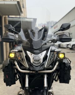 Honda CB400X - ფოტო 5