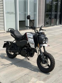CFMOTO Papio XO-1 125 cc - ფოტო 1