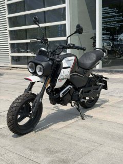 CFMOTO Papio XO-1 125 cc - ფოტო 3