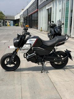 CFMOTO Papio XO-1 125 cc - ფოტო 4
