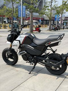 CFMOTO Papio XO-1 125 cc - ფოტო 5
