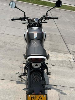 CFMOTO Papio XO-1 125 cc - ფოტო 6