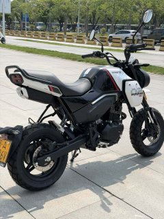 CFMOTO Papio XO-1 125 cc - ფოტო 7