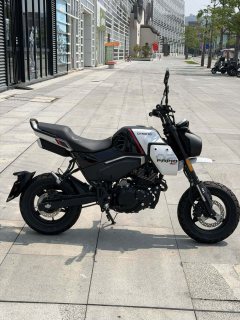 CFMOTO Papio XO-1 125 cc - ფოტო 8