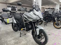 Zontes 703F 700 cc - ფოტო 1