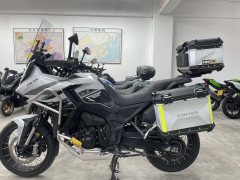 Zontes 703F 700 cc - ფოტო 2