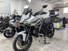 Zontes 703F 700 cc - ფოტო 8