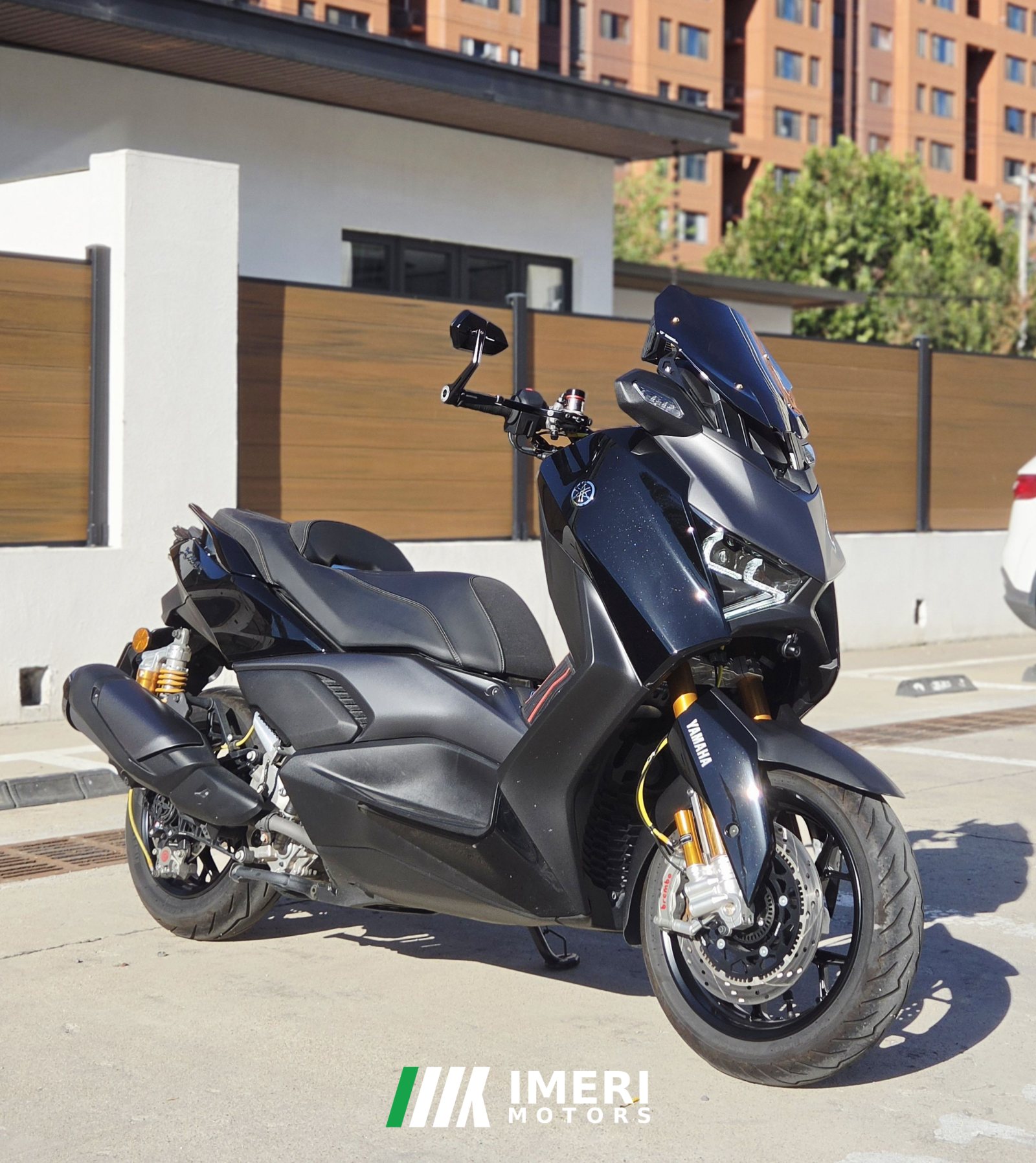 2026 Yamaha XMAX 300 cc